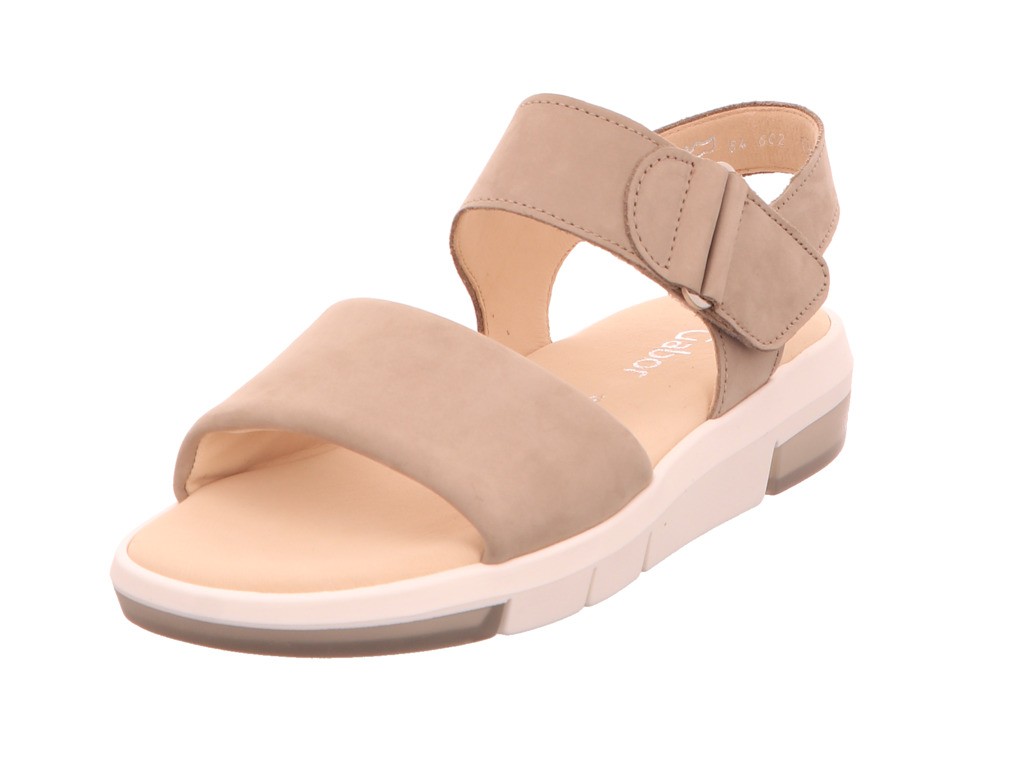 GABOR Klassische Sandalen beige 84.602