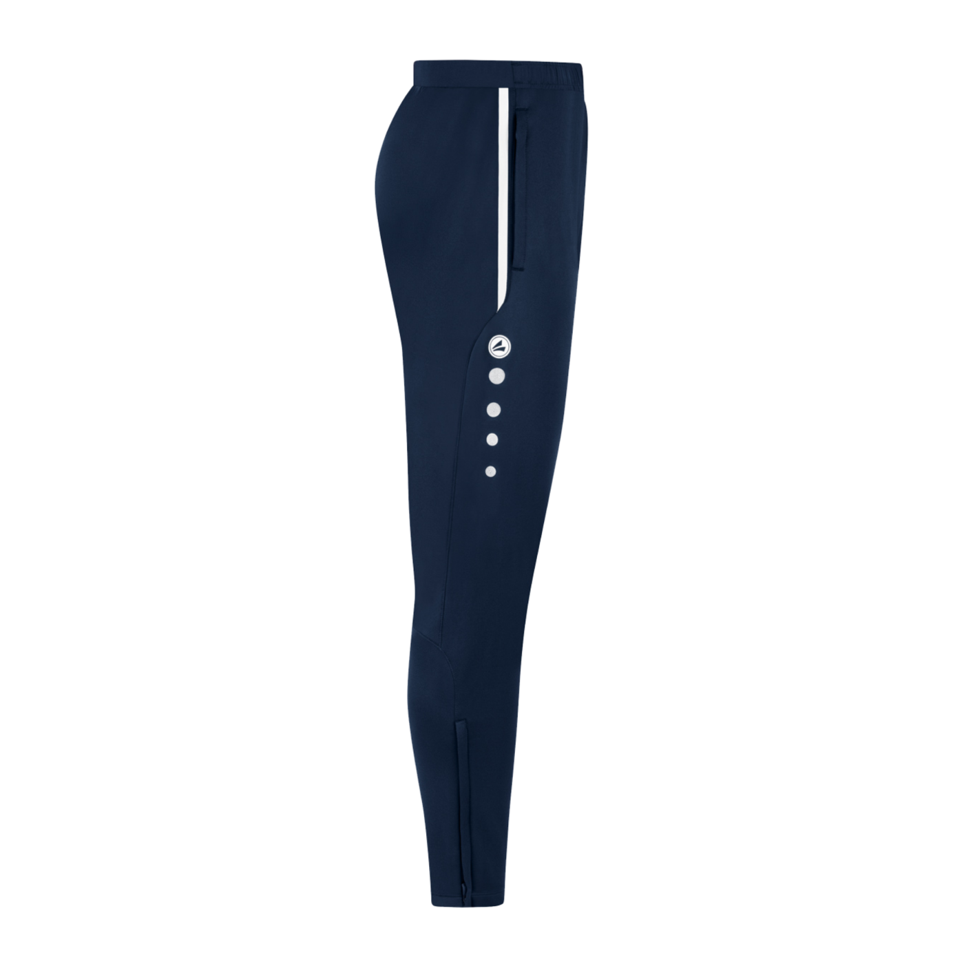 JAKO Allround Trainingshose Blau F900