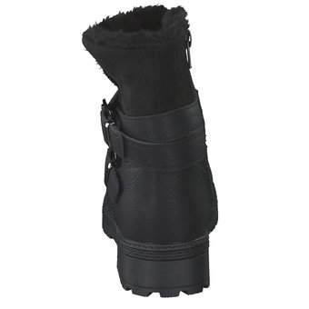 Claudia Ghizzani Stiefelette in schwarz