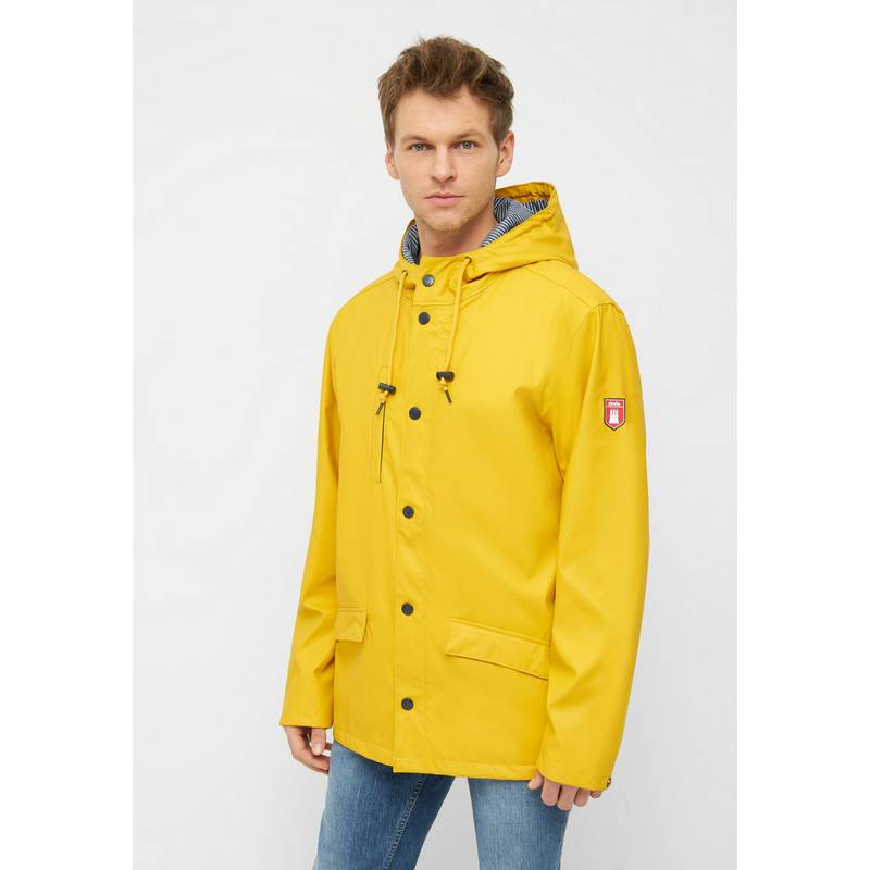 Derbe Passby Regenjacke Herren