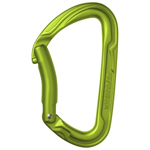 Edelrid - Pure Bent III - Schnappkarabiner