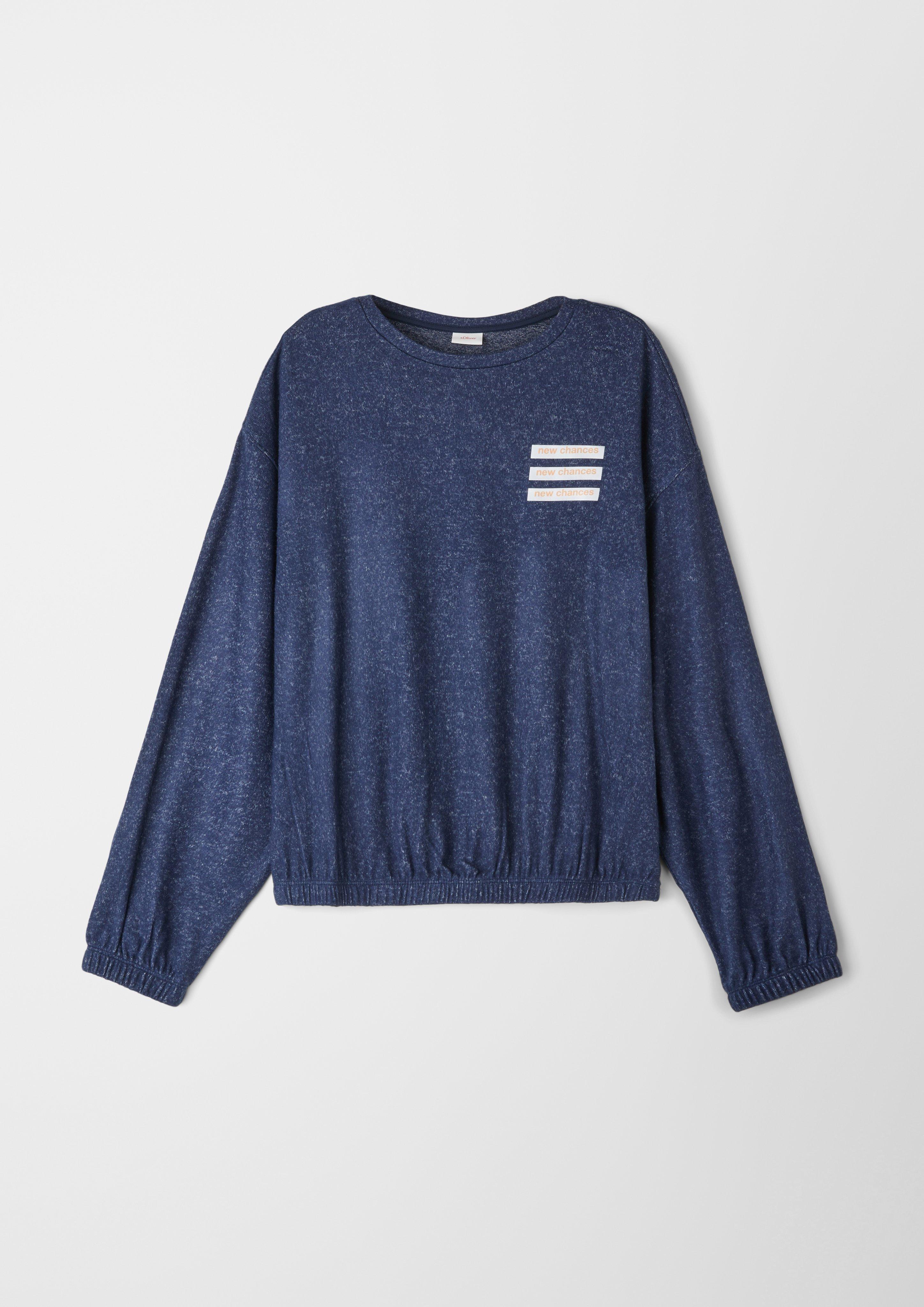 Longsleeve aus Feinstrick  2118614-59W4