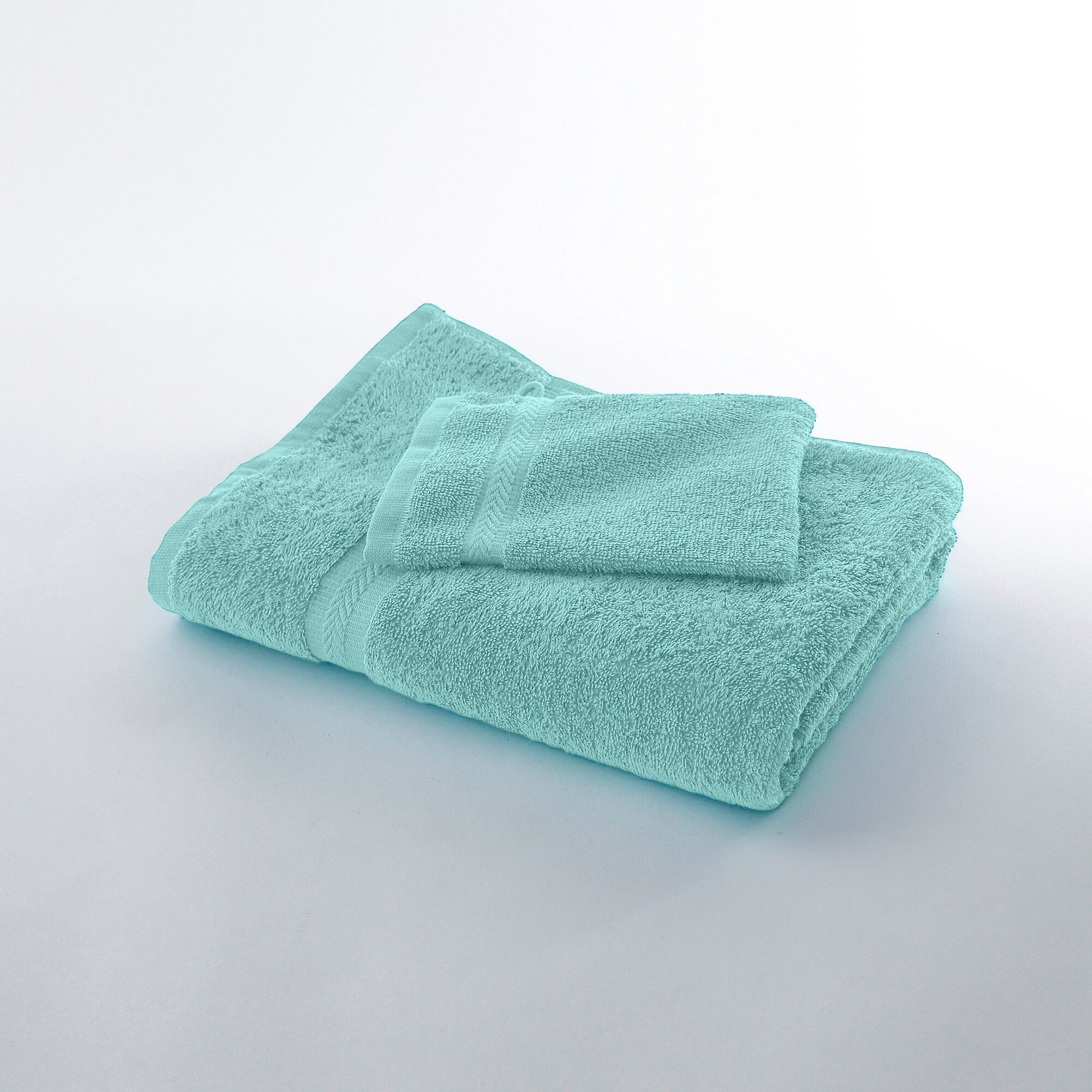 Eponge unie 420 g/m2 confort moelleux