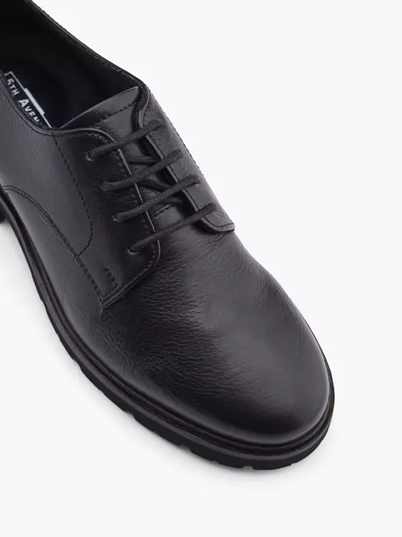 5th Avenue Leder Dandy Schnürer