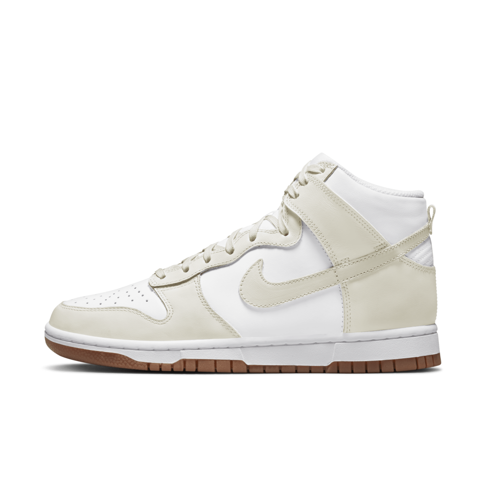 Nike Dunk High WMNS DD1869-109 / weiss
