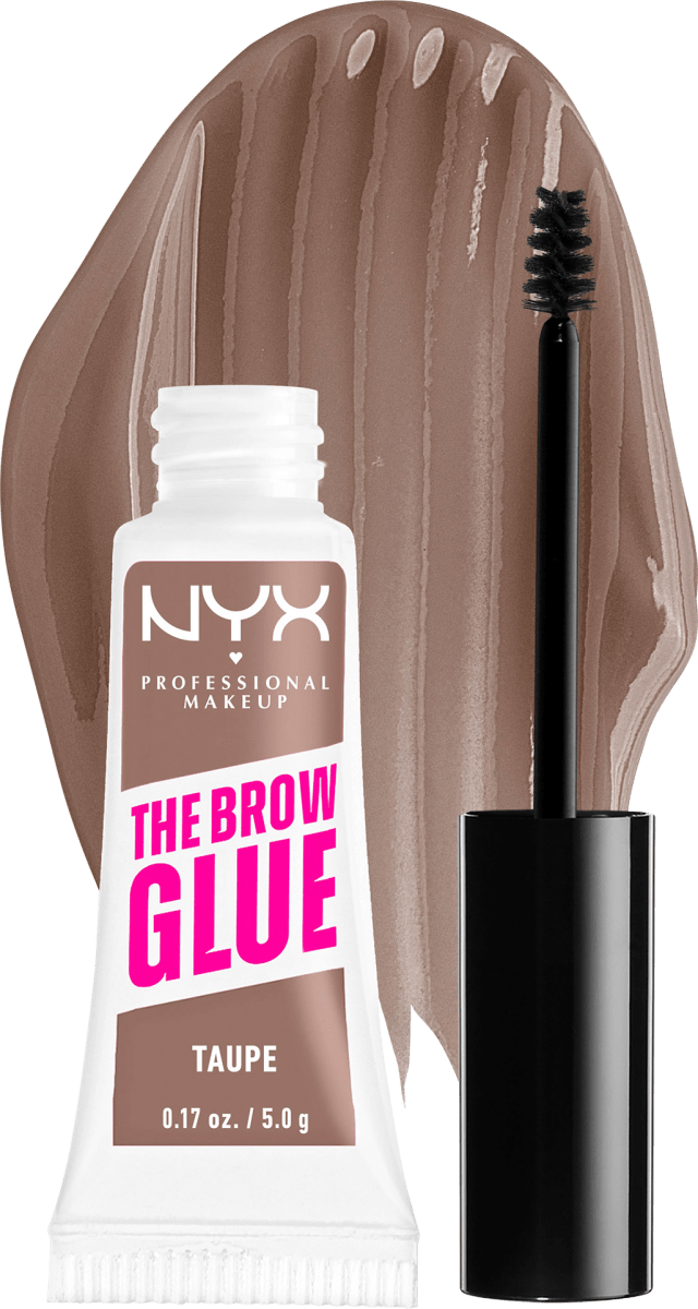Augenbrauengel The Brow Glue Styler 02 Taupe Blond, 5 g