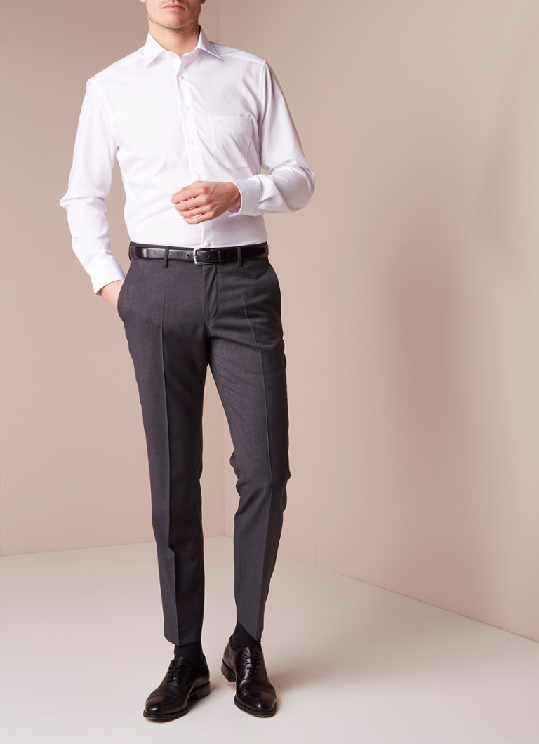 Tricou Olymp Modern Fit din bumbac