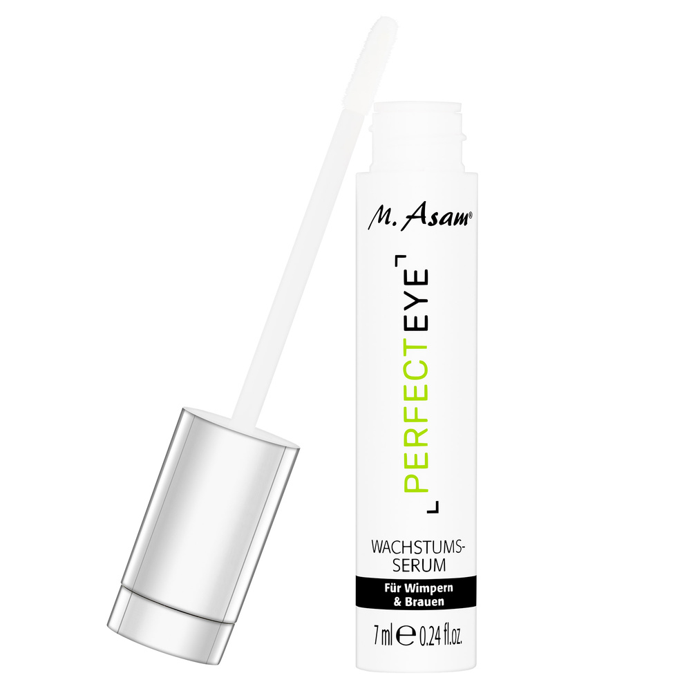 m.asam PERFECT EYE Sérum de Croissance pour cils Serum