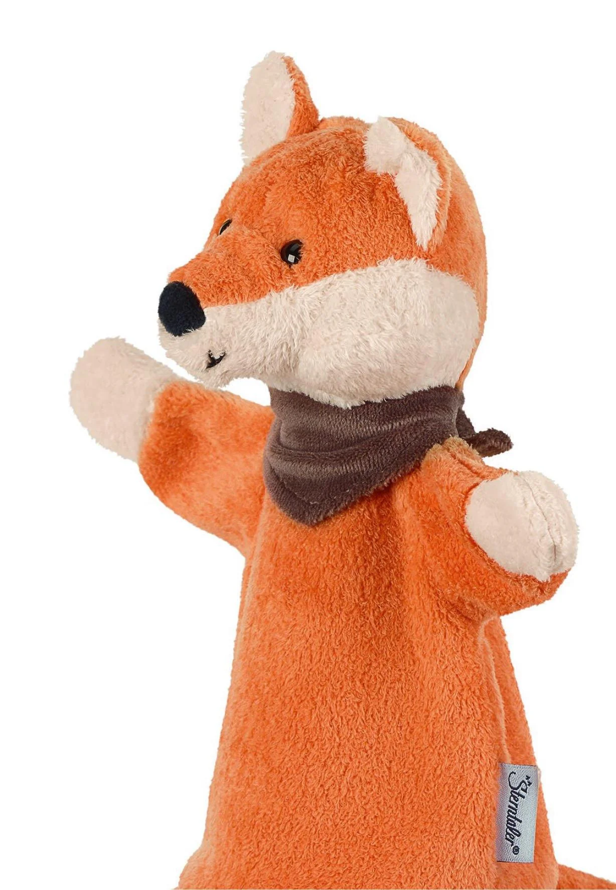 Kinder Handpuppe Fuchs, 32 cm
