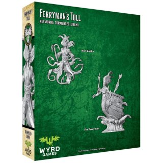 Ferryman's Toll