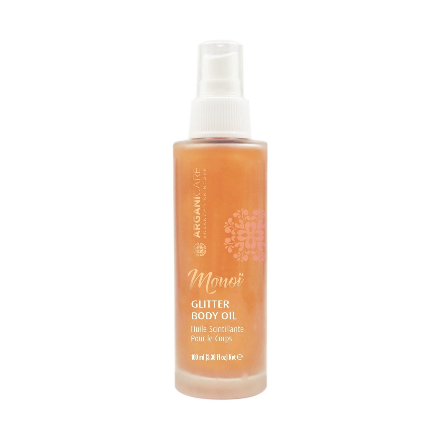 Glitter Body Oil – Monoi