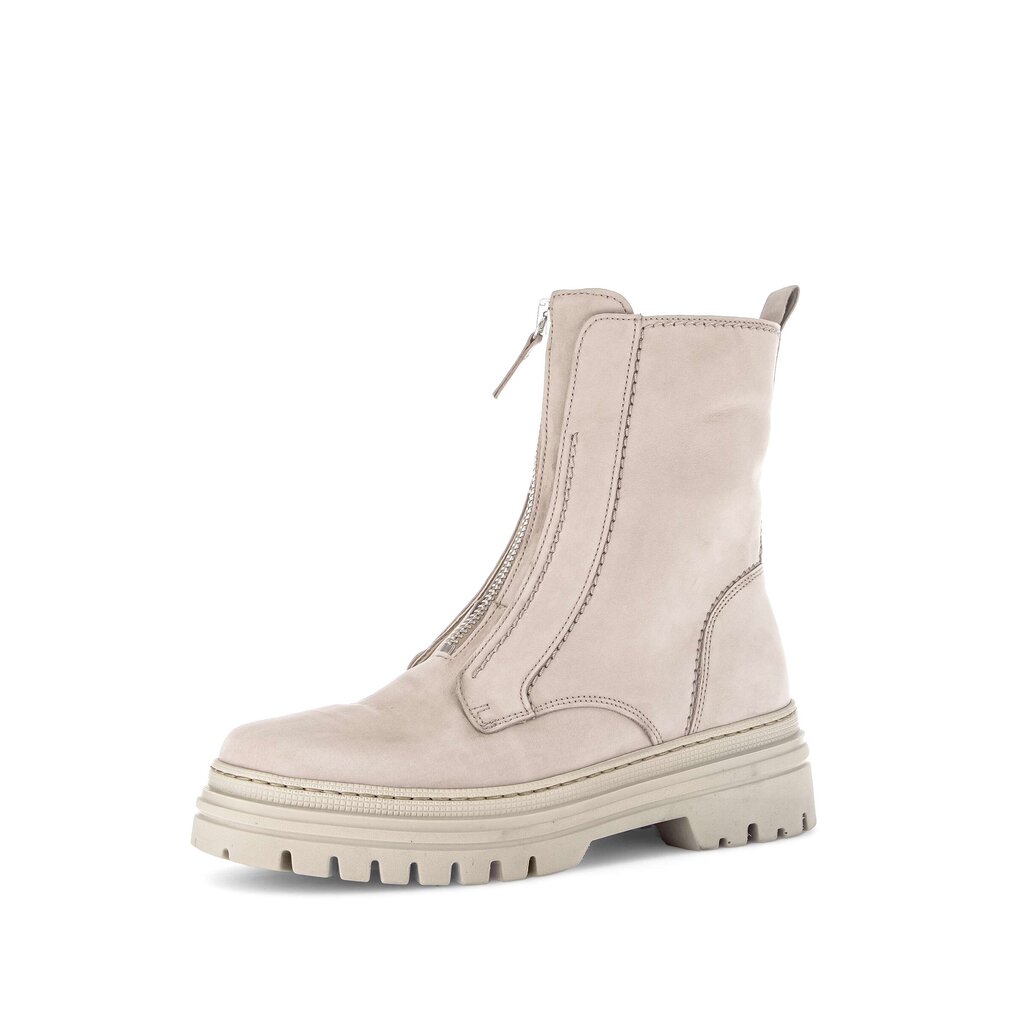 Gabor fashion Biker Boots grau