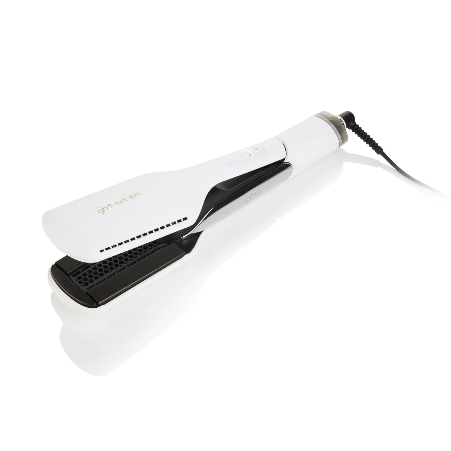 Plancha de aire caliente ghd duet style - Plancha para el cabello
