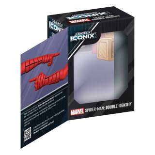 Marvel HeroClix Iconix: Spider-Man Double Identity (EN)