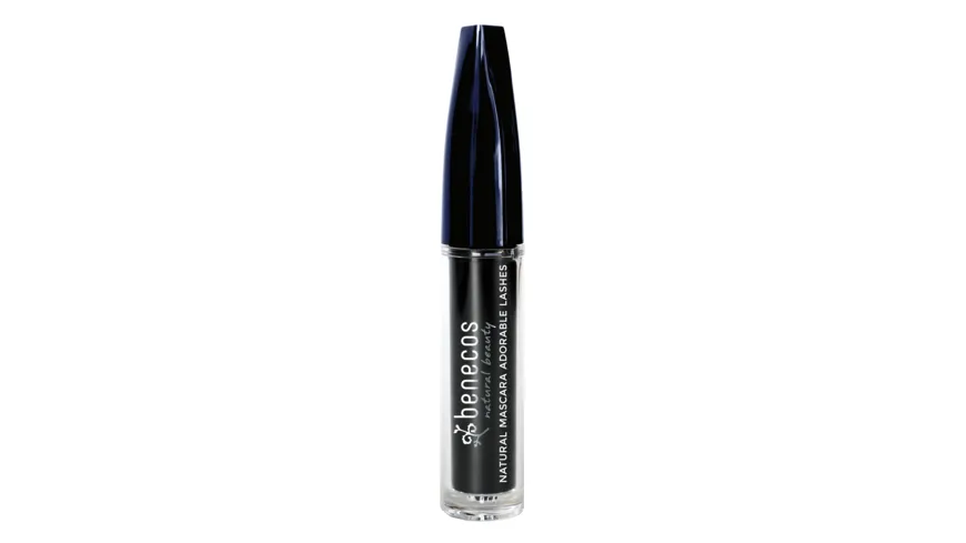 benecos Mascara Adorable Lashes 8 ml deep ocean - 01