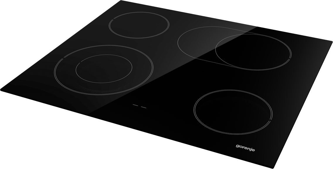 GORENJE Elektro-Herd-Set Pacific Herd-Set One 2021, mit 1-fach-Teleskopauszug, ecoClean
