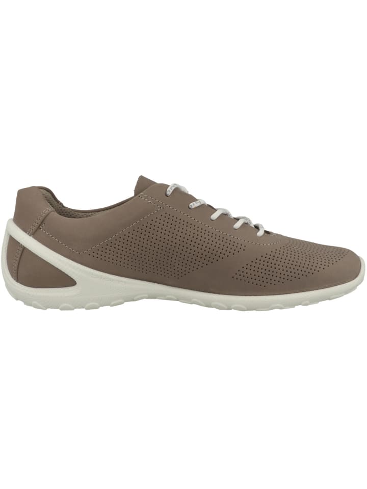 Ecco Halbschuhe Biom Lite in hellbraun günstig kaufen