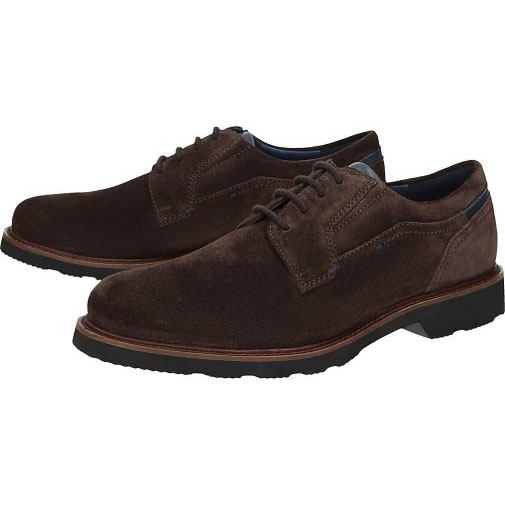 Sioux Schnürschuh Dilip-716-H