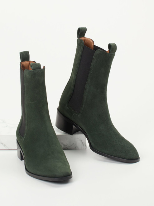 Chelsea Boots-17346590001 Andrea Puccini