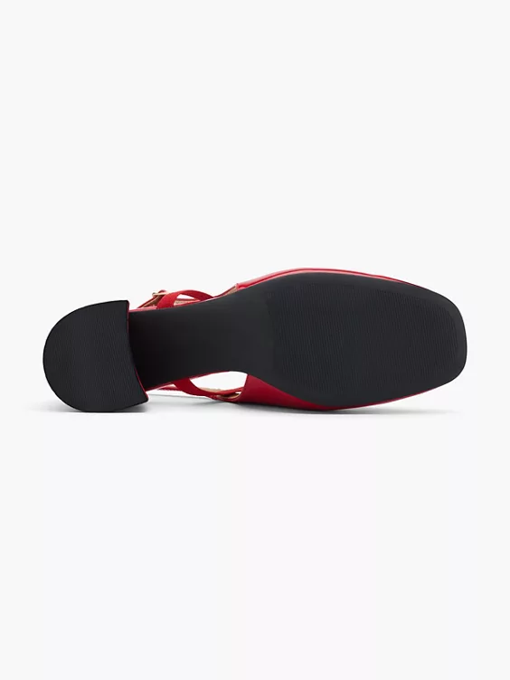 Catwalk Slingpumps