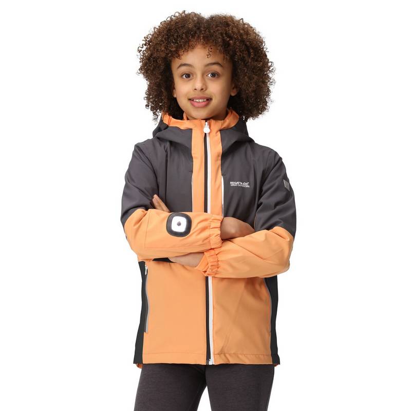 Regatta Hydrate VIII Doppeljacke Kinder