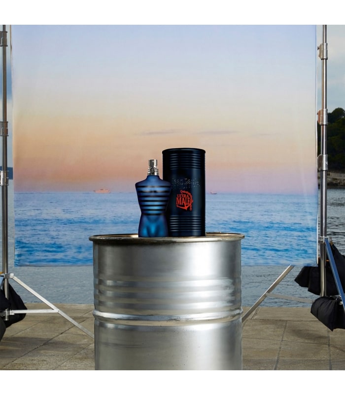 Jean Paul Gaultier-ULTRA MÂLE-Eau de Toilette Intense Vaporisateur