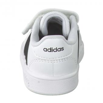 adidas Grand Court I Sneaker in weiß