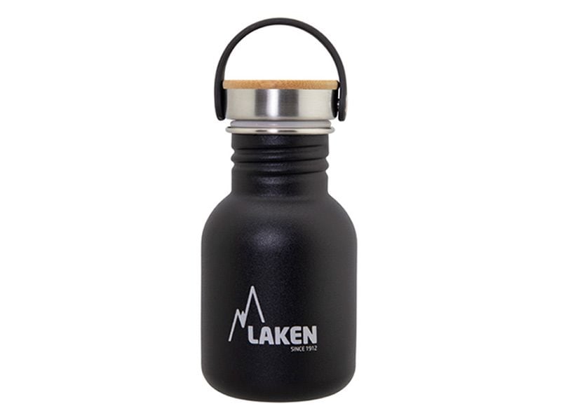 Laken Basic Bamboo 350ml Trinkflasche