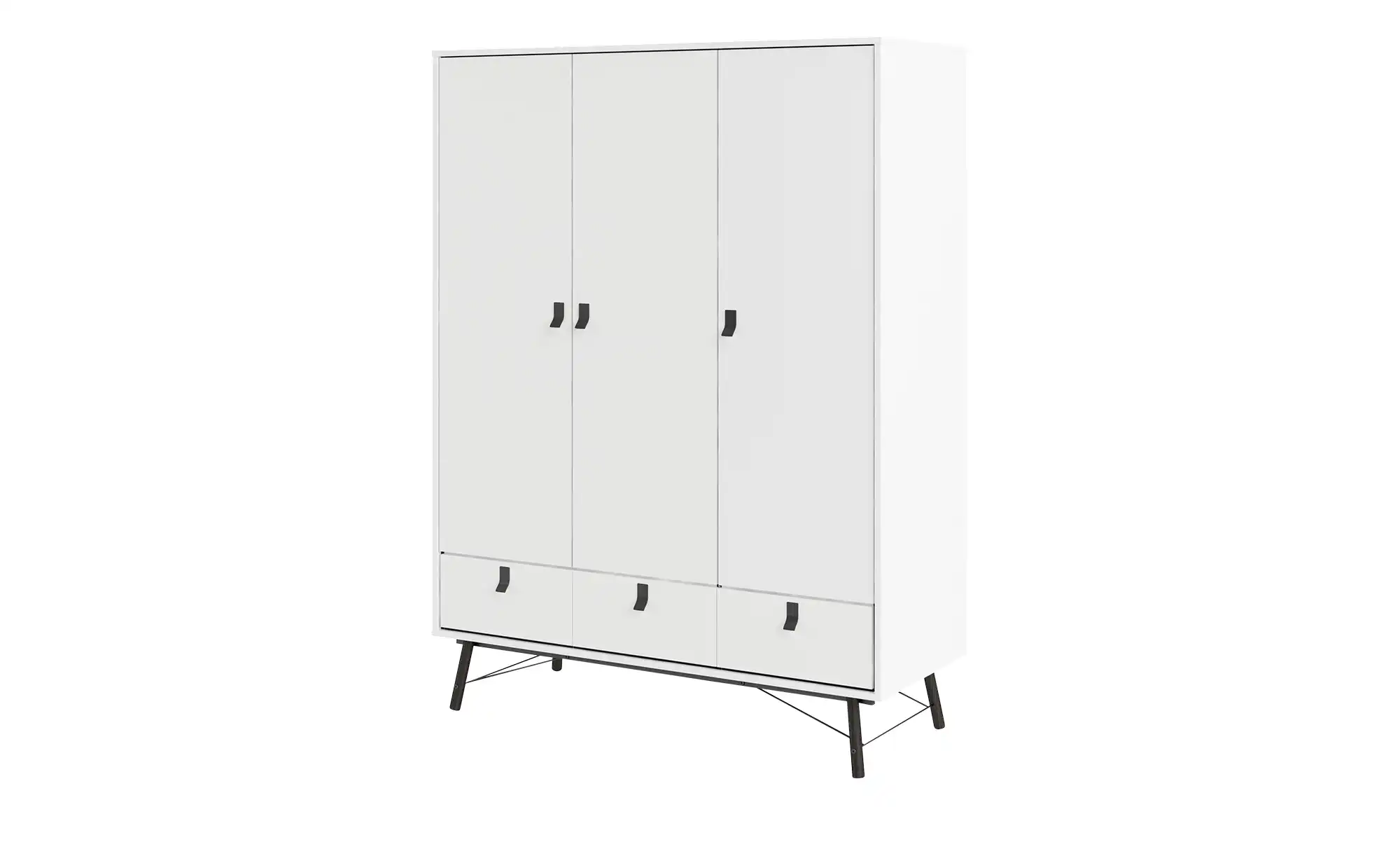 Drehtürenschrank