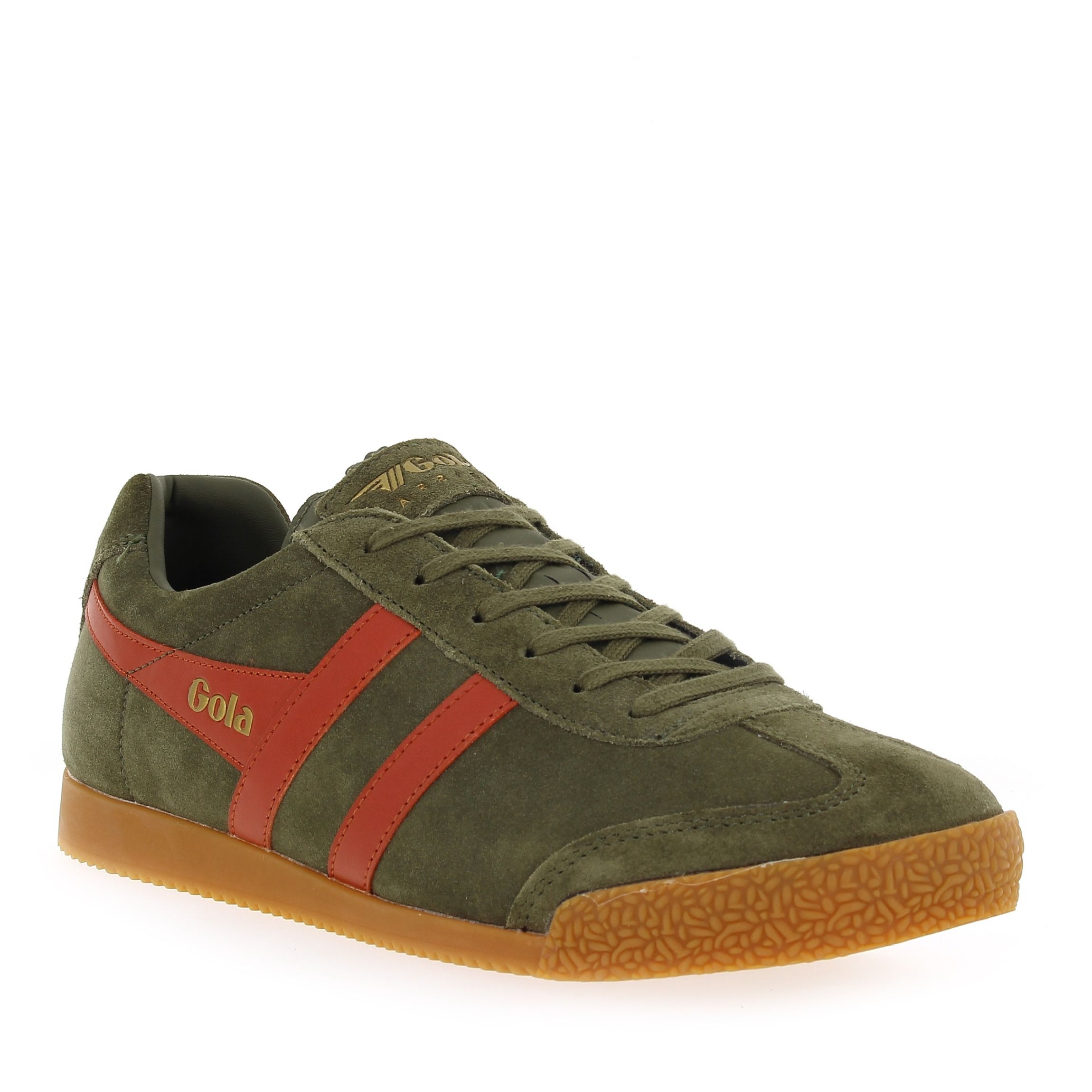 Gola  HARRIER GOLA CMA192 - kaki orange