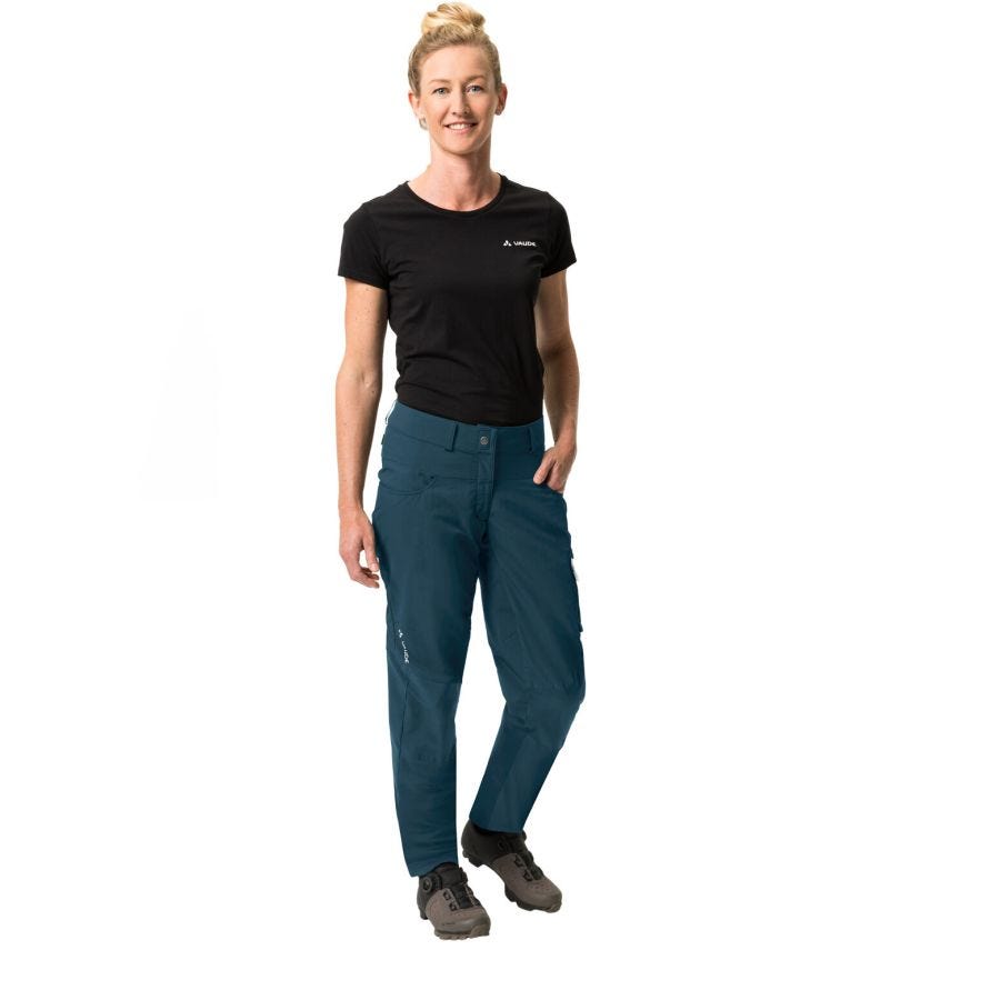 Qimsa Fahrrad Hose Damen