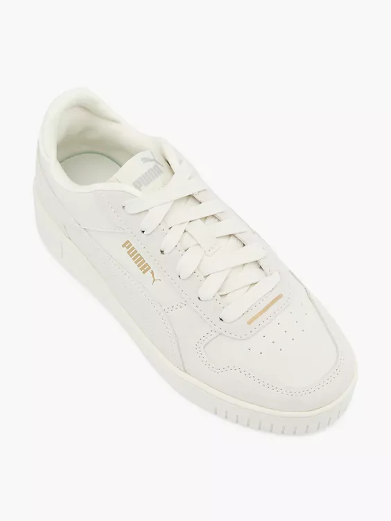 PUMA Leder Platform Sneaker CARINA STREET