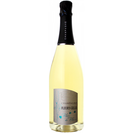 CHAMPAGNE FLEURY-GILLE - BLANC DE BLANCS