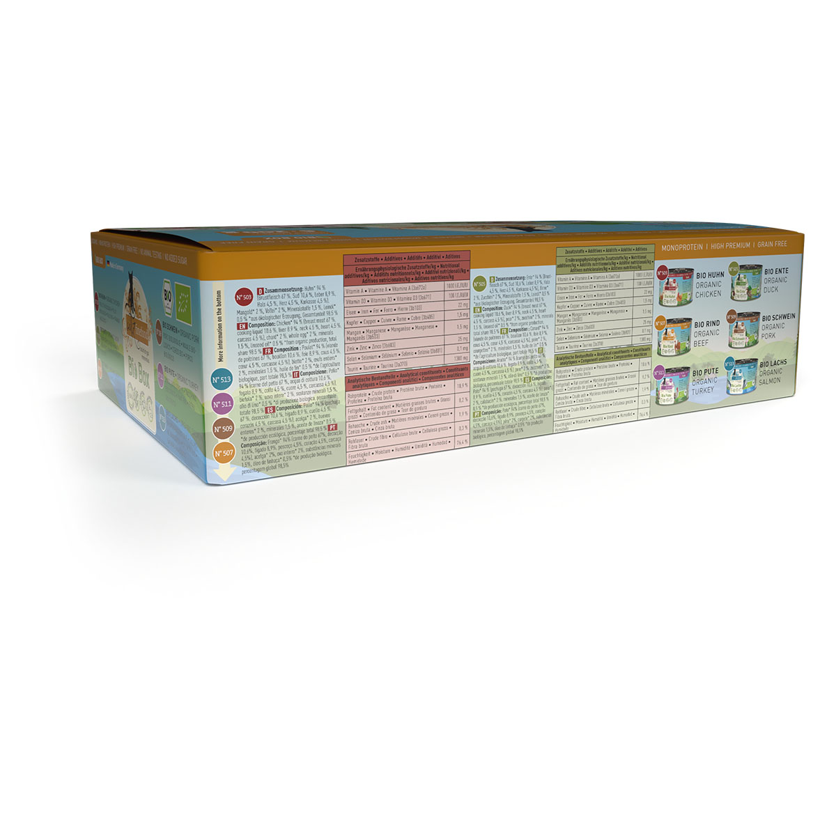catz finefood Bio Multipack günstig kaufen
