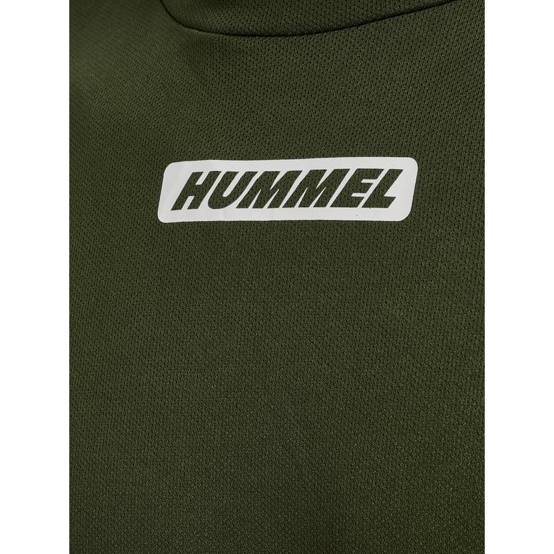 hummel hmlTE TIHALT T-SHIRT L/S T-Shirt Herren