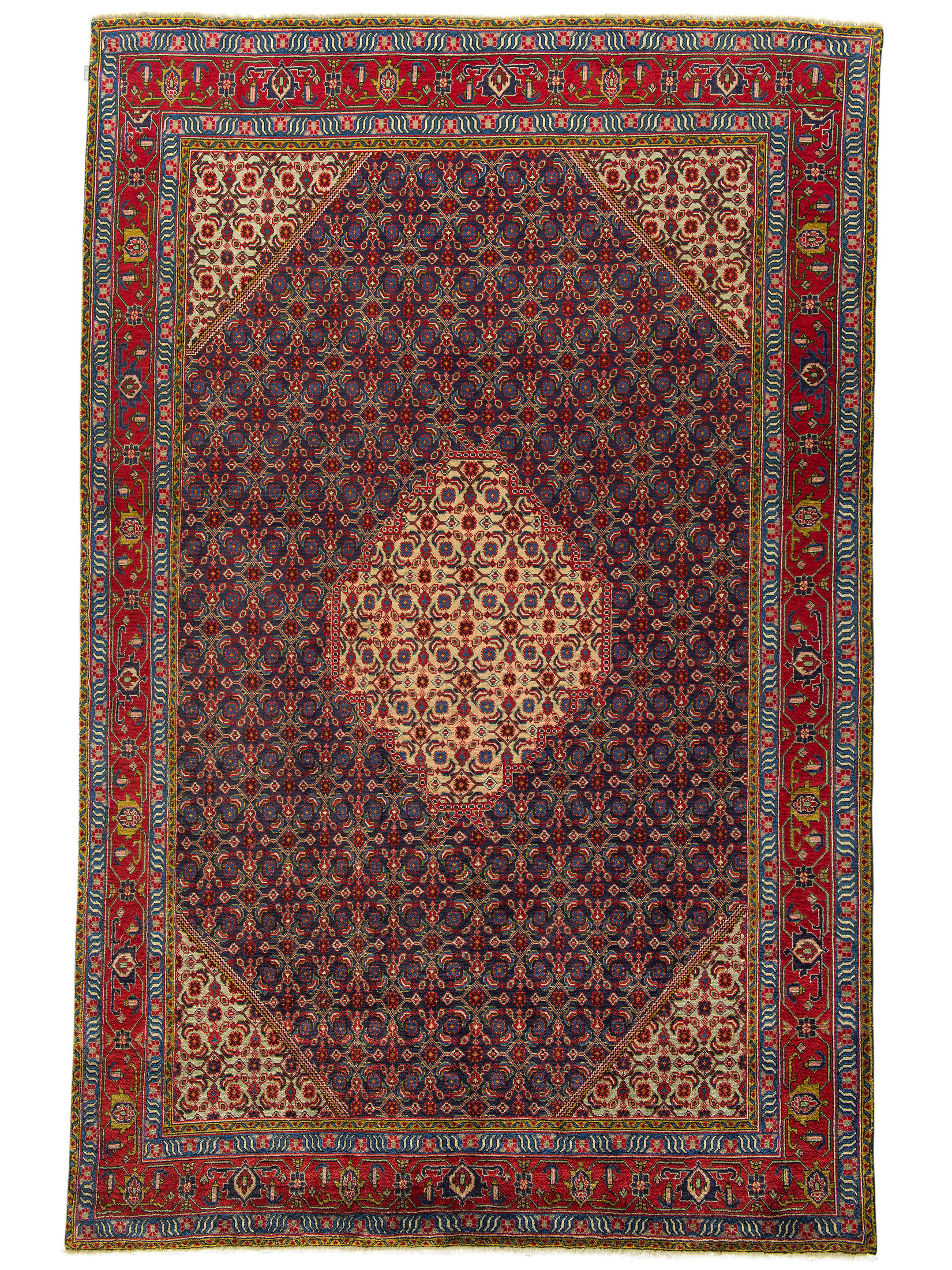 Ardebil ca. 195 x 305 cm, Unikat / Einzelstück