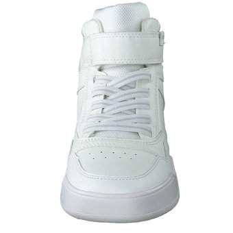 Geox Perth Boy Sneaker High in weiß