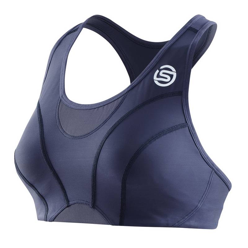 Skins 3-Series Hi-Impact Bra BH Damen