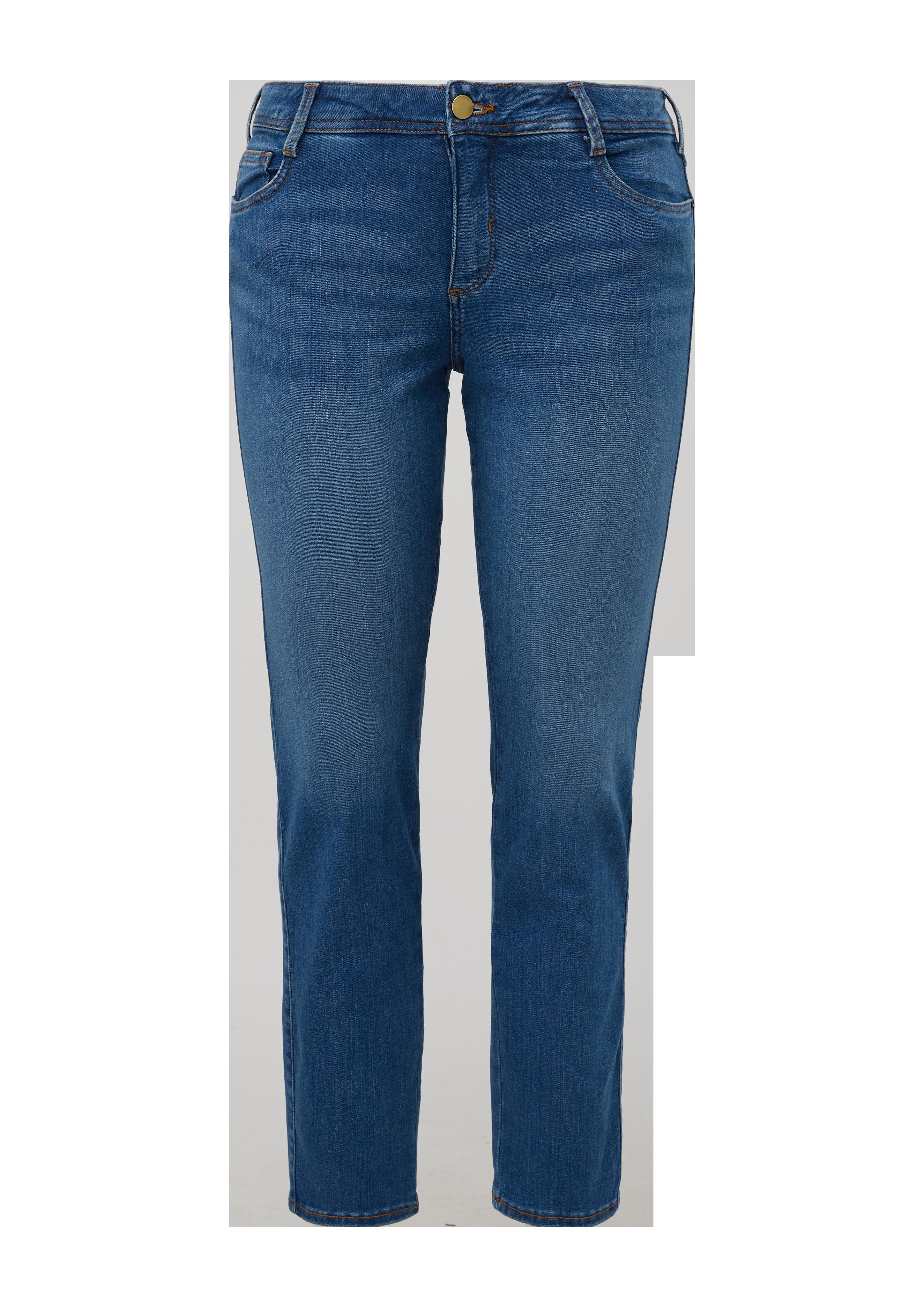 Jeans / Mid Rise / Slim Leg  2134786-57Z4