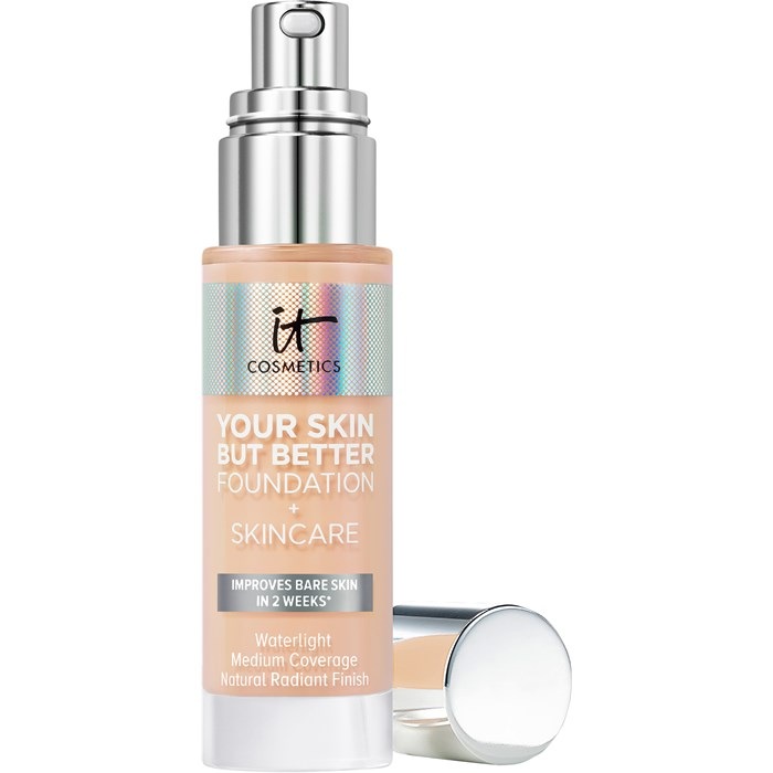 Your Skin But Better Foundation + Skincare