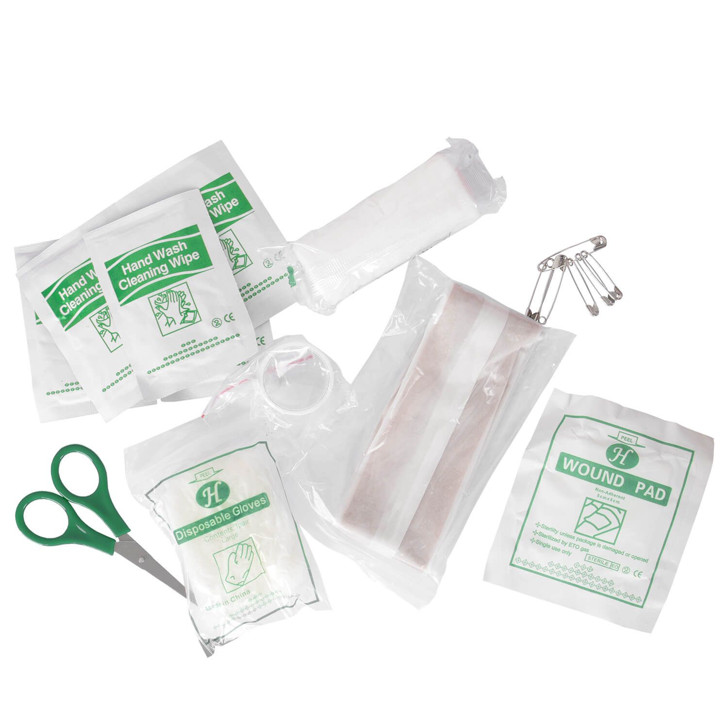 First Aid Pack Mini