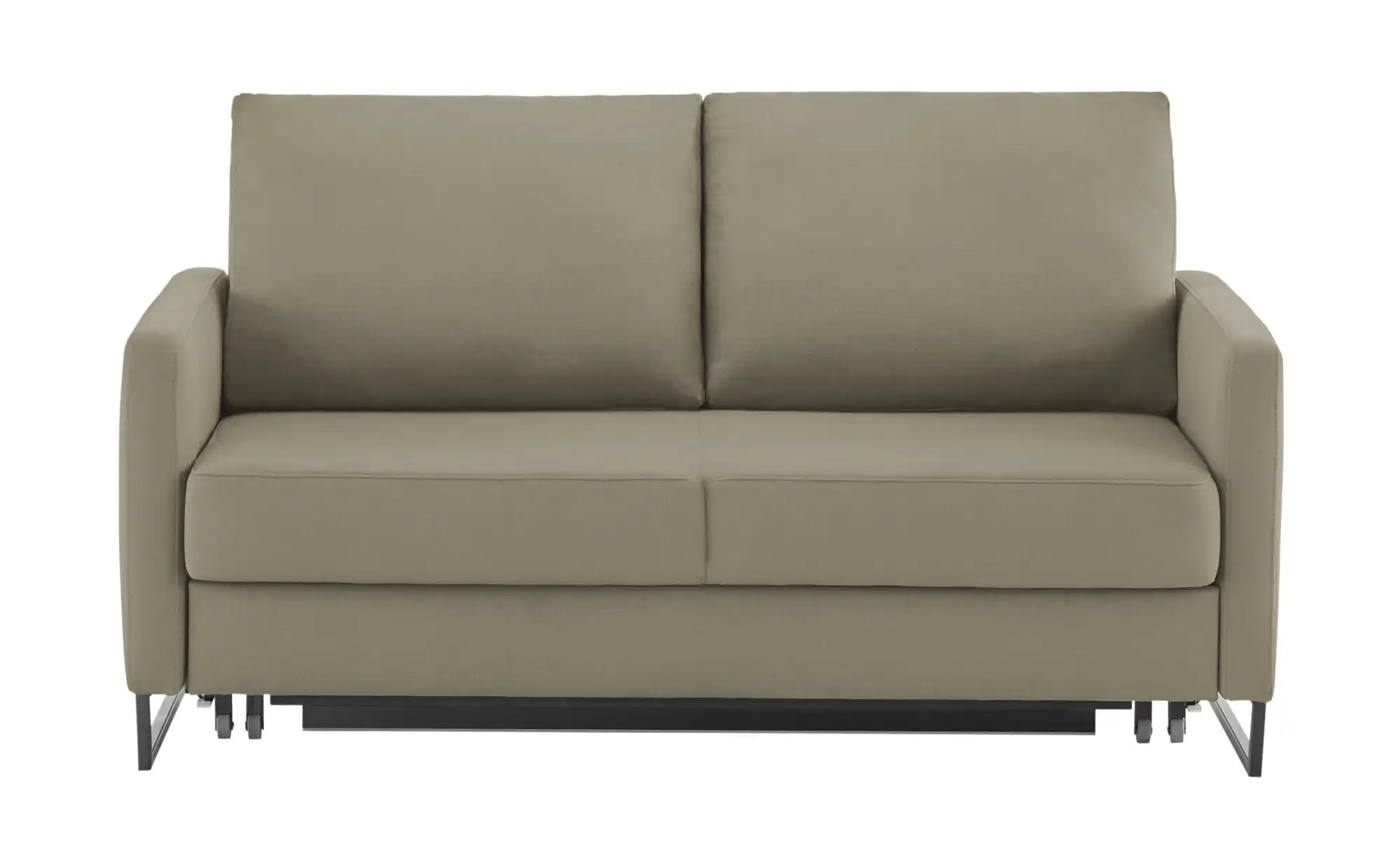 Schlafsofa aus Flachgewebe