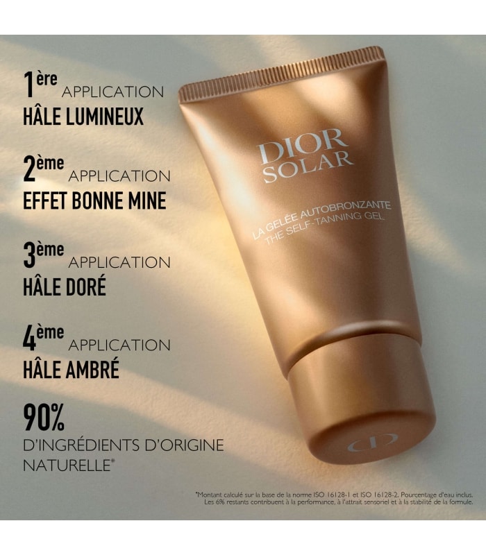 DIOR SOLAR-La Gelée Autobronzante
