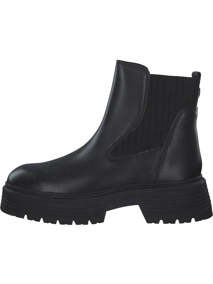 Marco Tozzi Stiefeletten in BLACK günstig kaufen