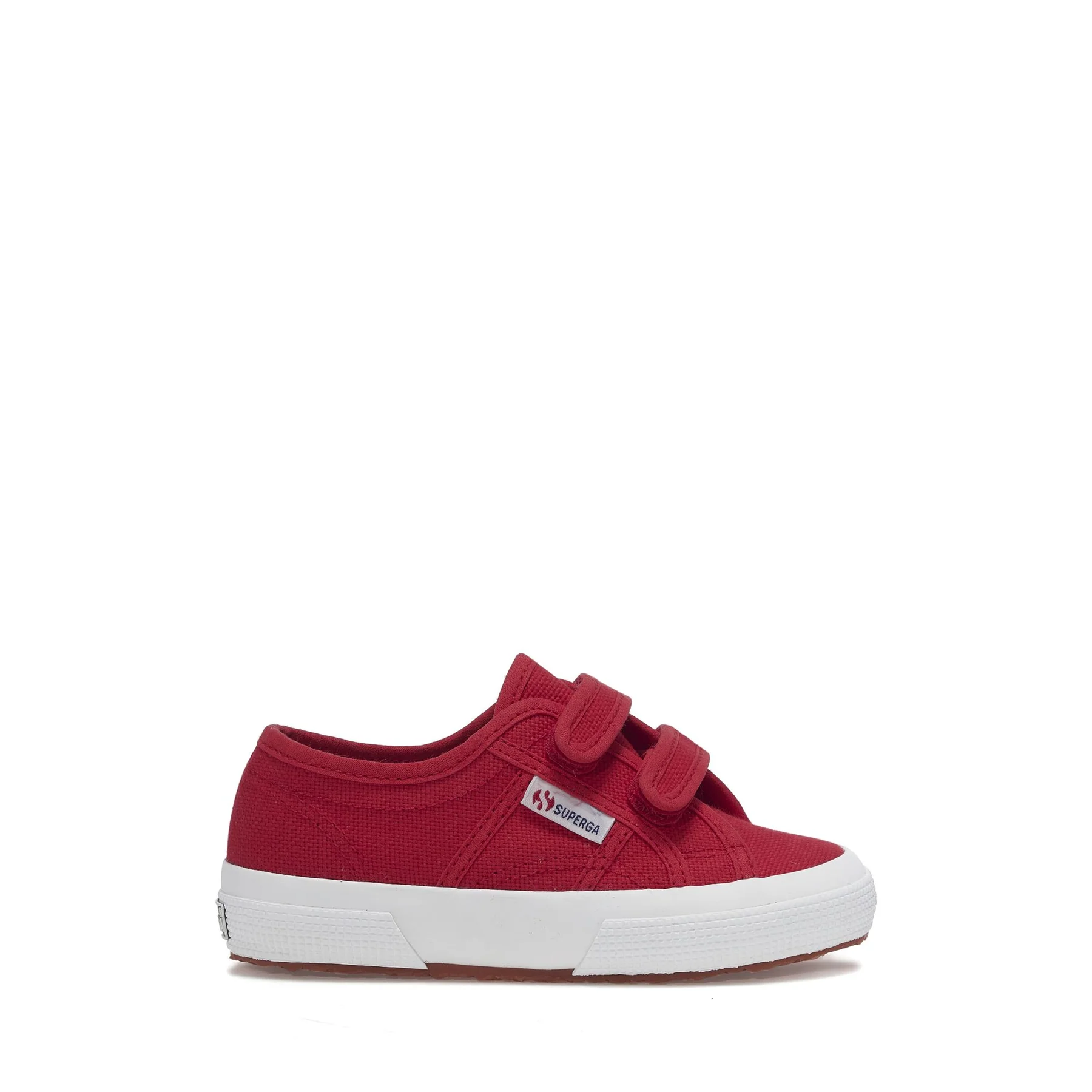 2750-COTJSTRAP CLASSIC-RED-WHITE