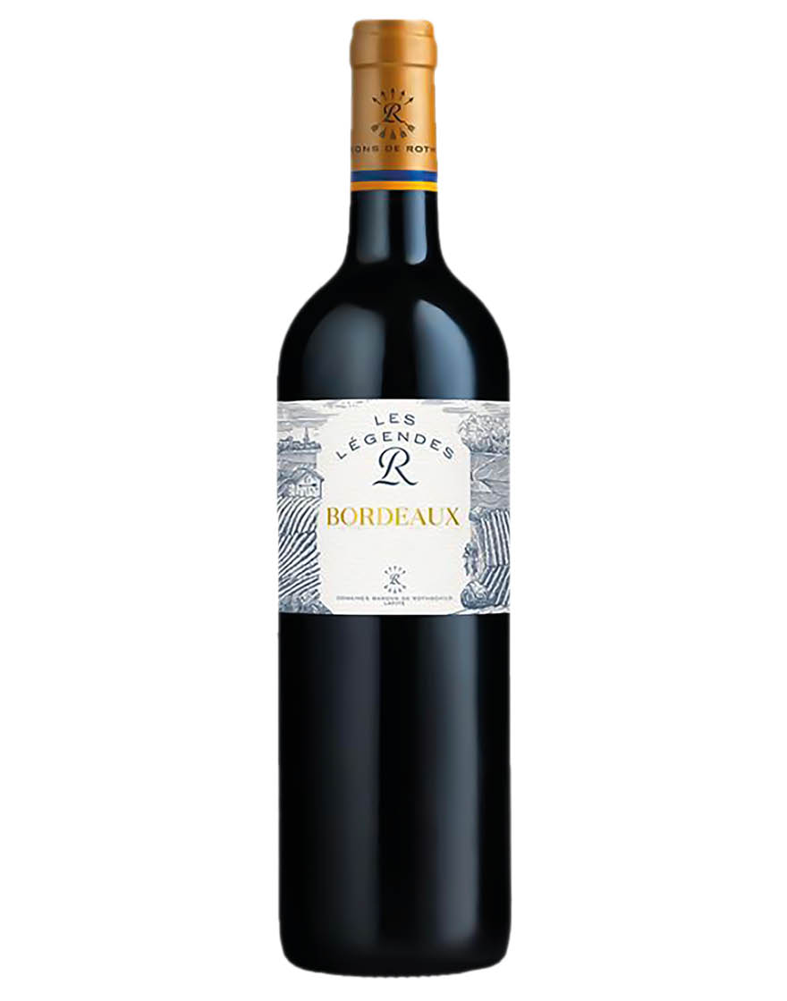 Bordeaux AOC Rouge Légende R 2020 Domaines Barons de Rothschild 0,75 ℓ