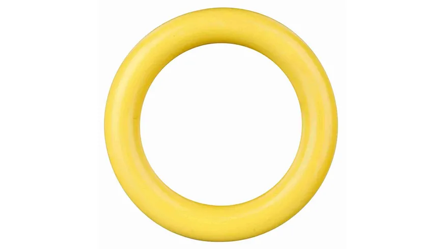 Trixie Naturgummi Ring ø 15 cm Hunde Spielzeug