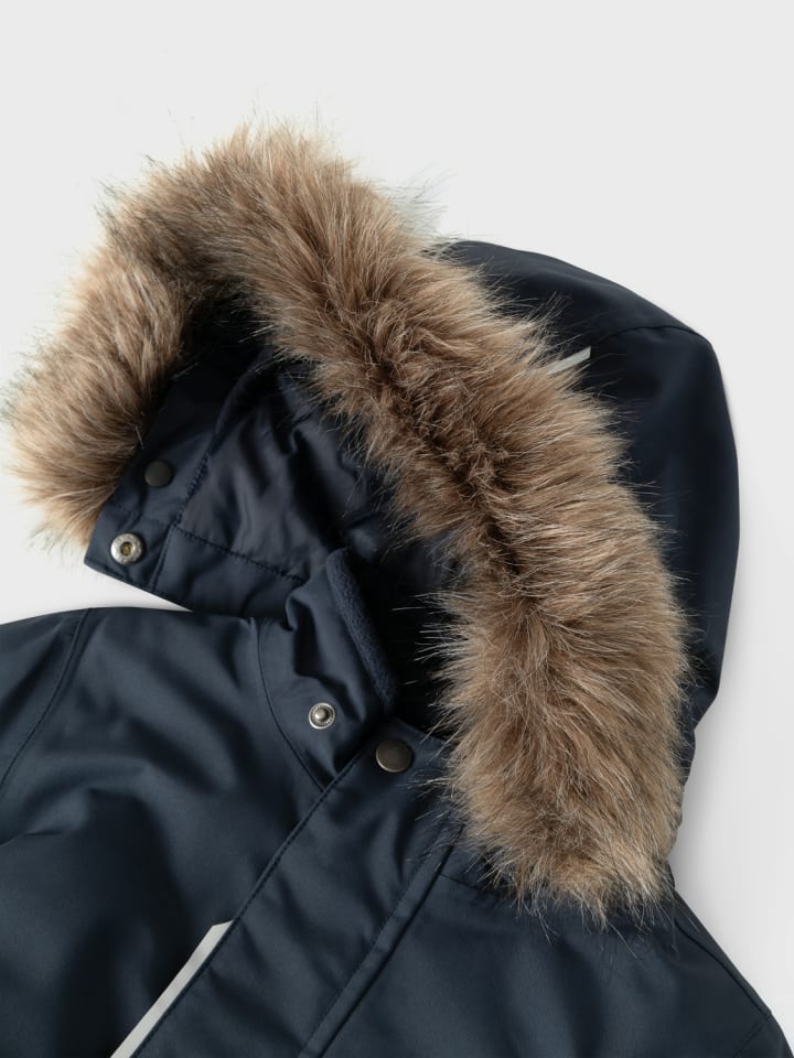 name it Schneeanzug NMNSNOW10 SUIT SOLID FO in dark sapphire günstig kaufen