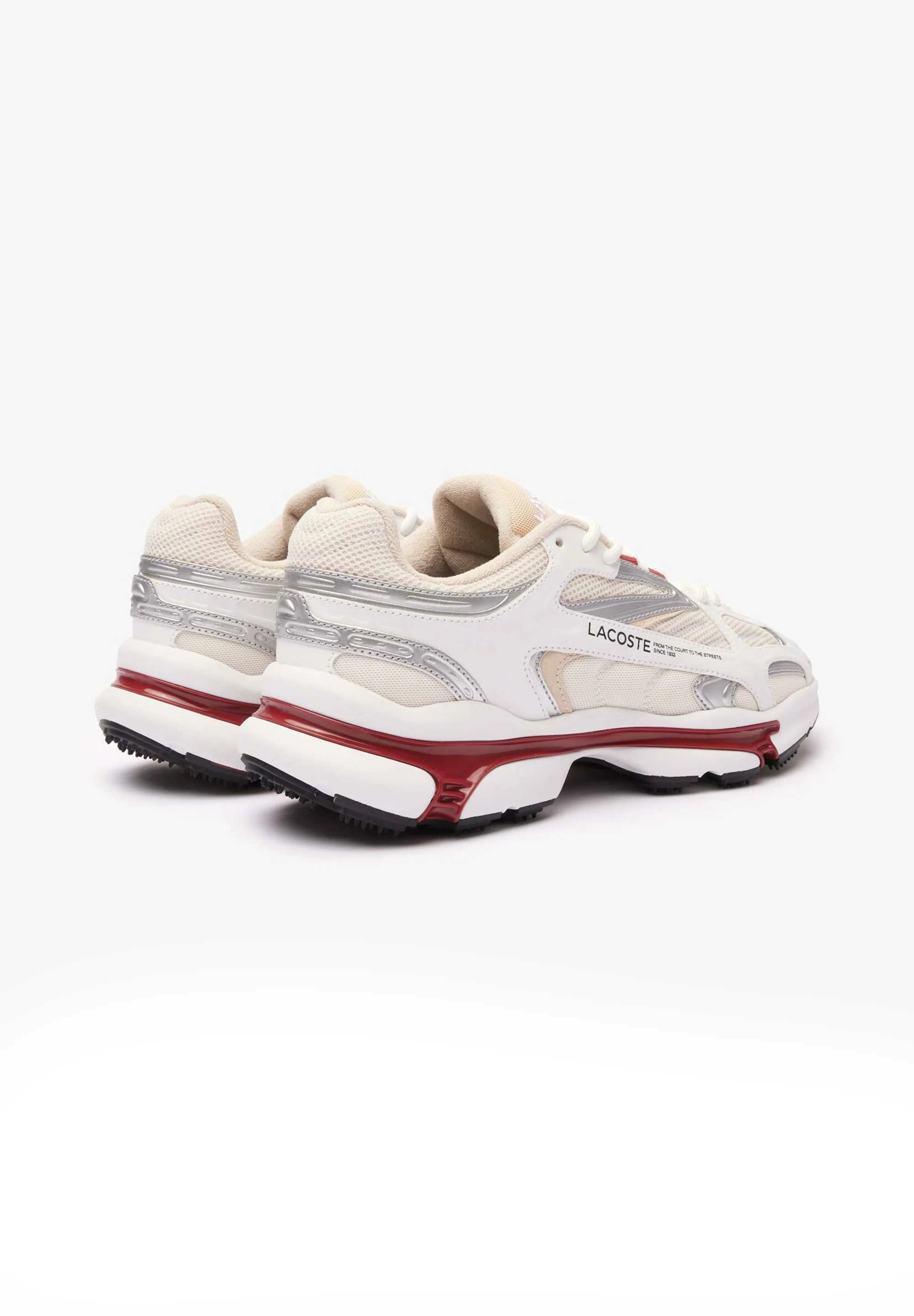 Lacoste ATHLEISURE - Zapatillas bajas