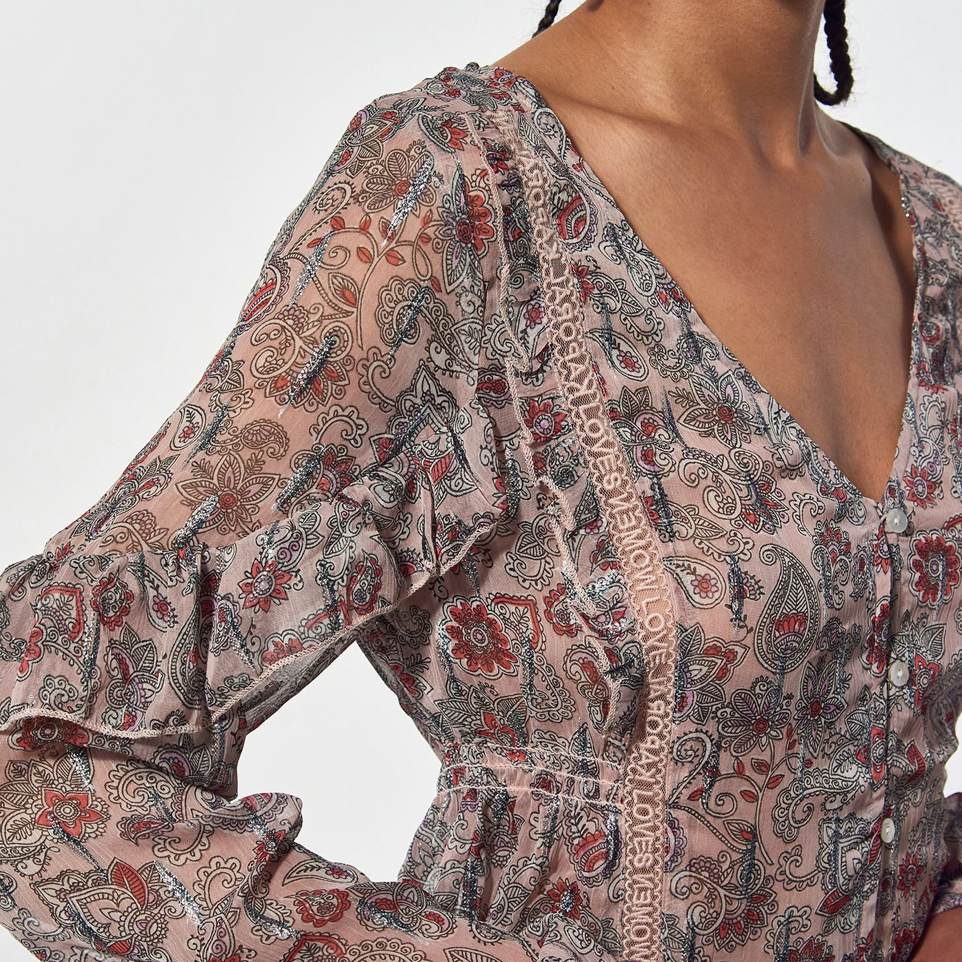 VALIZ  Blouse régular Femme